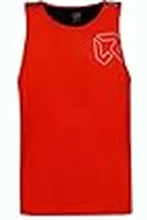 ROCK EXPERIENCE | Ink Man Tank | Andningsbart sportlinne, , S