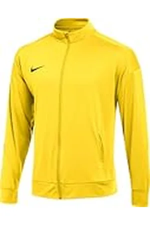 Nike Jacka herr Dri-Fit Academy Pro24 Trk Jkt K, Tour gul/Tour gul/svart, FD7681-719, 2XL