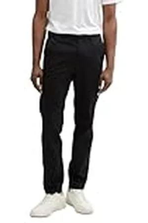 TOM TAILOR Herrbyxor, , XL
