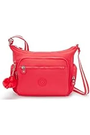 Kipling Gabbie S Liten Crossbody, (Röd)