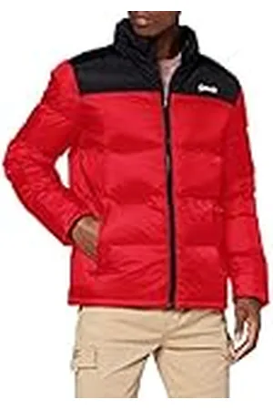Schott NYC Unisex Utah-jacka, , S