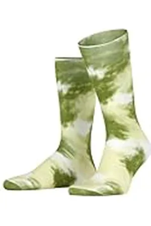 Burlington Herrstrumpor Cloudscape M SO bomull mönstrad 1 par, , 40–46, , 40-46 EU