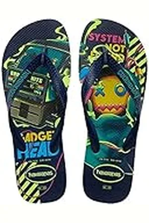 Havaianas HAV. Strumpor tryck, , Medium