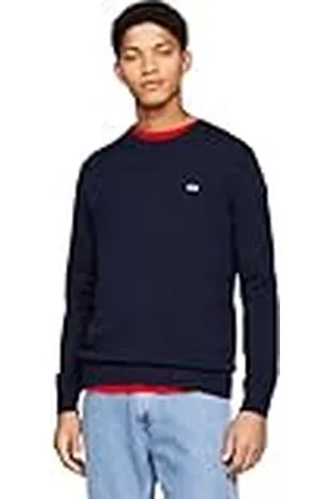 Tommy Hilfiger Herr rund hals jumper, , S