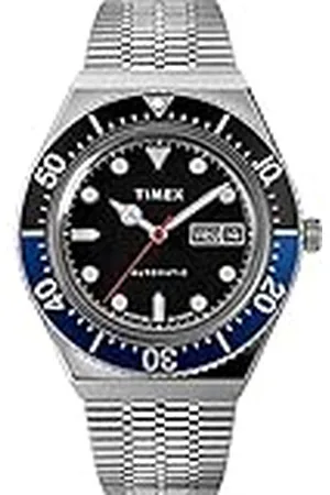Timex TW2U29500 Automatic Watch, , Bracelet