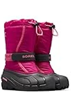 sorel Unisex – barn Flurry Boot Vinterkängor, , 36 EU