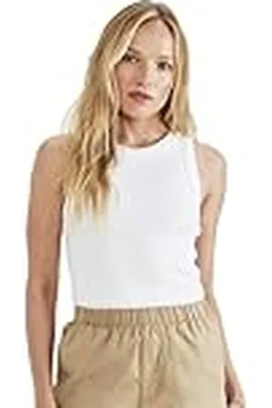 Dockers Rib Knit Tank Tees , , L