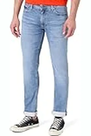 Teddy Smith Reeple Rock SWE herrbyxor, , 34W