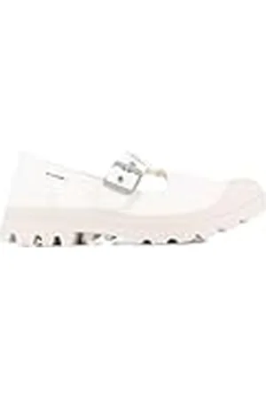 Palladium Blandad Pampa M-Jane tvättad Mary Flat, , 43 EU, , 43 EU