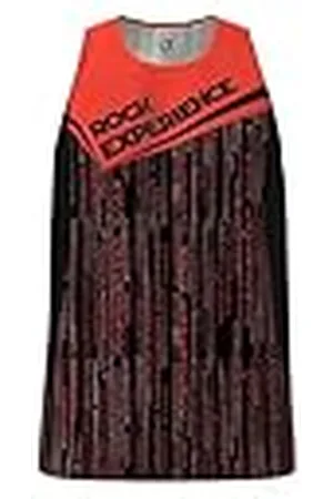 ROCK EXPERIENCE | Highway TO Hell P. Man Tank | Andningsbart sportlinne, , L
