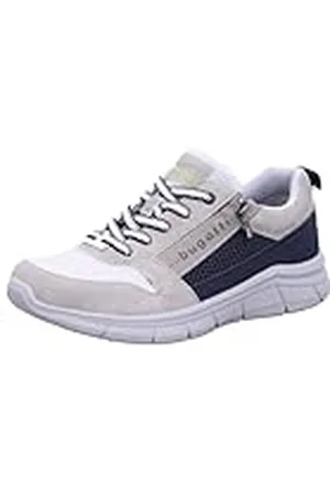 Bugatti Herr 341-AFA07 sneakers, grå, 45 EU, , 45 EU