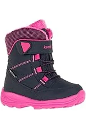 Kamik Unisex barn Stance2 snöstövlar, , 23 EU