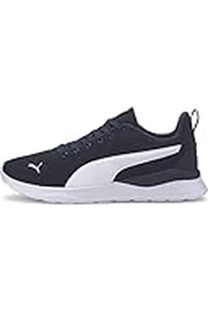 PUMA Anzarun Lite unisex - vuxen Sneaker, Peacoat White, 40 EU