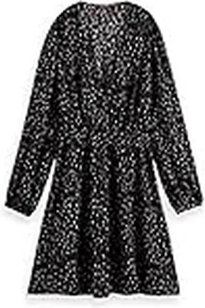 Scotch&Soda Maison dam wrapped kort casual klänning, , 42, , 42