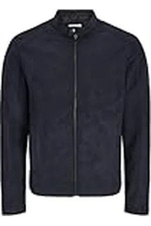JACK & JONES Jjedylan Clean Faux Suede Jacka Noos läderimitation jacka, , XL