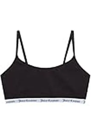 Juicy Couture Cotton Triangle BH, , XS
