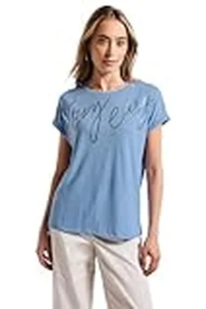 Street one SOL_Shirt w.Big Wording 46, , 46