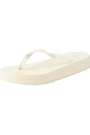 Tommy Hilfiger Monogram Beach Sandal Flip Flop, Calico, 6 UK, , 39 EU