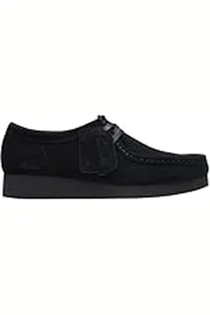 Clarks Premium Wallabeeevo Sneaker för kvinnor, , 42 EU