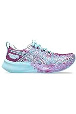 Asics Dam Noosa TRI 16 sneakers, djärv magenta cool grå, 42 EU, Fet magenta Cool Grey, 42 EU