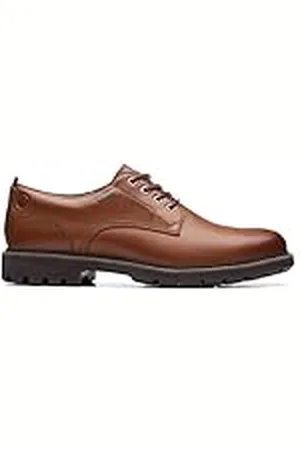 Clarks Herr Batcombetiegtx Oxford, , 46 EU