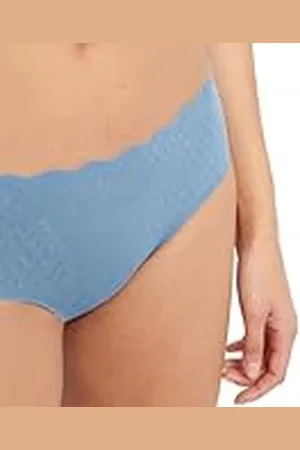 Sloggi Dam Zero Feel Bliss Hipster underkläder, , XS