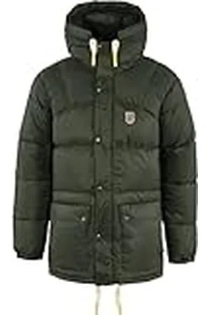 Fjällräven FJÄLLRÄVEN 84600 Expedition Down Jacka M Jacka för män Deep Forest XS