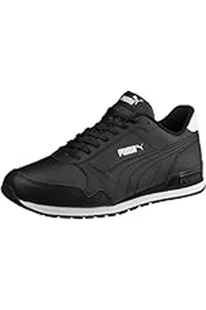 PUMA St Runner V2 Full L unisex - vuxen Låga sneakers, svart svart, 42.5 EU