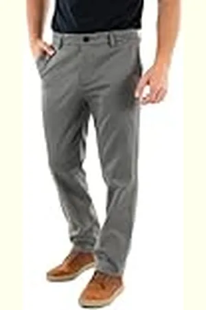 Dockers Signature Stain Defender Slim Creased Burma Grey 29 32, , 29W x 32L