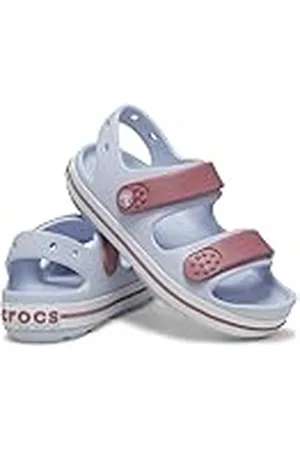 Crocs Crocband Cruiser Sandal K, sandal, Färg: grå, 36 EU