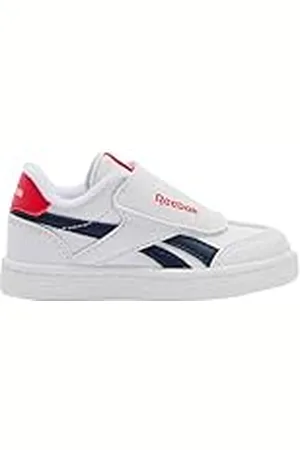 Reebok Unisex barn Smash Edge Hook & Loop sneakers, , 26 EU