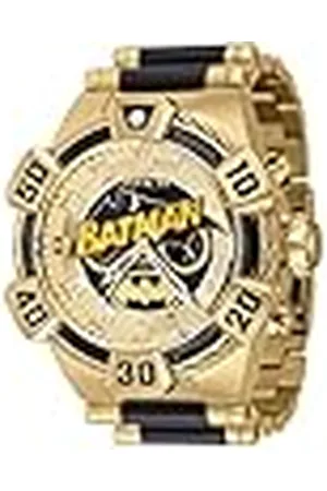 Invicta DC Comics, Batman 41136 Mäns kvarts klocka, 52mm