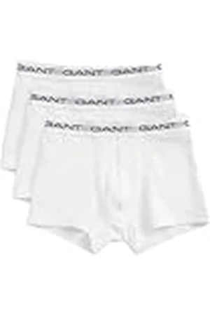 GANT Herr trunk 3-pack underkläder, , standard (3-pack), , one size