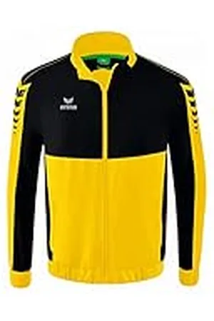 Erima Unisex barn Six Wings presentationsjacka