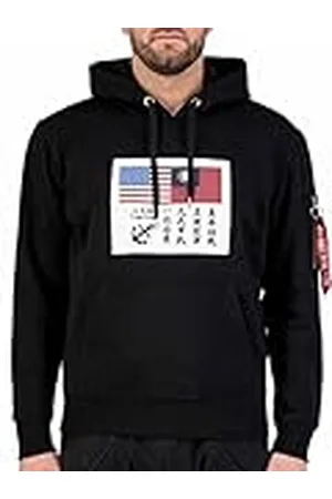 Alpha Industries USN Blood Chit Hoody Huvtröja Huvtröja för män