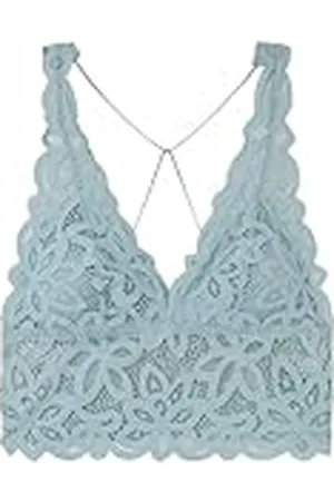 Women secret Bralette Spets Halter BH för kvinnor, , XL