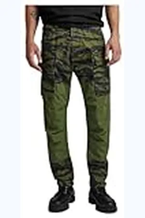 G-Star RAW 3D vanlig tapered Cargo 2.0, , 32W x 34L