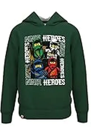 LEGO Wear Sweatshirt med huva, , 92