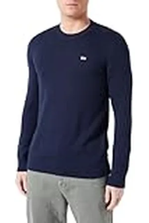 Tommy Hilfiger Herr jumper rund hals, , XXL