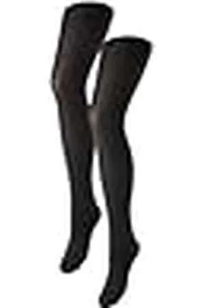 Pieces® ONLY & SONS dam Pcnew Nikoline 40 Den 2-pack tights Noos, , S-M