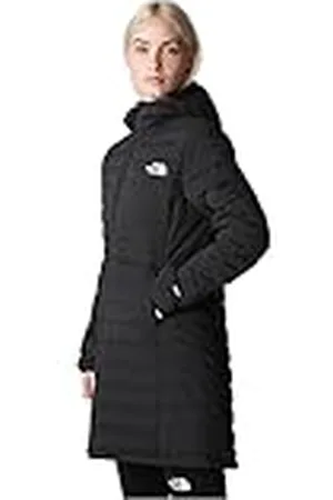 The North Face Belleview Stretch Down Parkas för kvinnor, , S