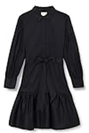 GANT COTTON satinklänning, , 38