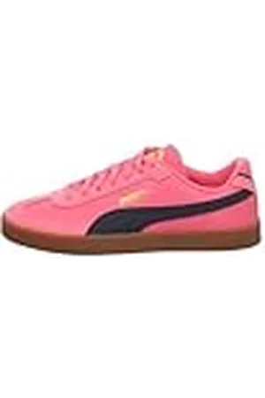 PUMA Unisex Club II ERA sneakers, Magic Rose-New Navy-Gum, 10.5 UK, , 45 EU