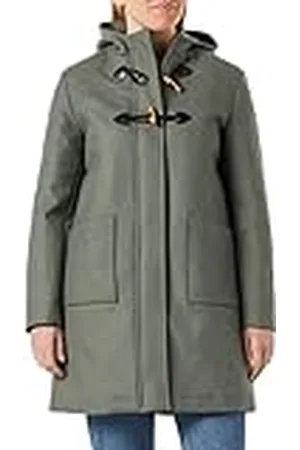 Armor.lux Armor Lux Dam duffle coat dufflecoat, , 44
