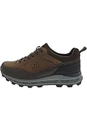 Bugatti Herr 321-A9W06 sneakers, mörkbrun/mörkbrun, 44 EU, , 44 EU