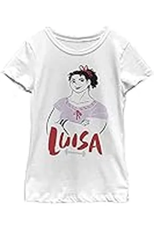 Pixar Disney Flicka Encanto Luisa T-shirt, , XS, , XS