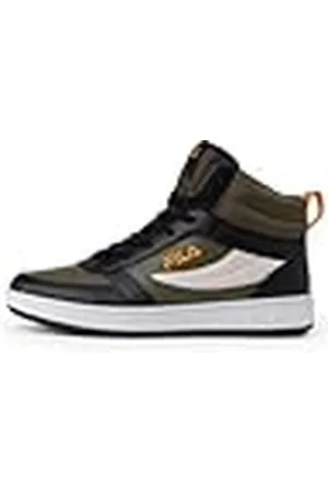 Fila Rega Nf Mid Teens, Unisex-barn och tonåringar, , 37 EU