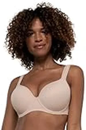 Dorina Dam BH Rachel T-shirt BH, , 80C