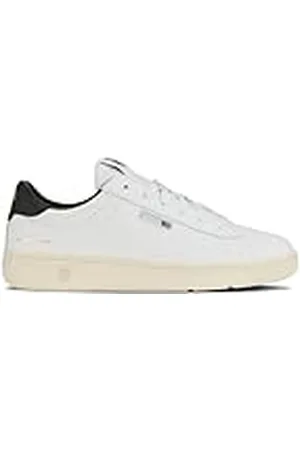 K-Swiss SLAMMKLUB CC sneakers, vit/svart/EGRET, 49 EU, , 49 EU