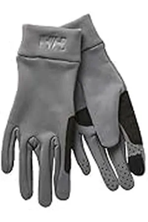 Helly Hansen Fleece Touch Handske Foder, Unisex Design med pekskärm Fingertoppar, för vuxna